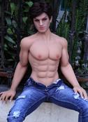 Adult Sex Toys Muscle Male Sex Dolls Tpe Realistic High Quality Sex Machine Dolls For Women With Huge Penis produced by AutomaticWoman